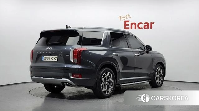 Hyundai Palisade id 4692631 из Кореи 12