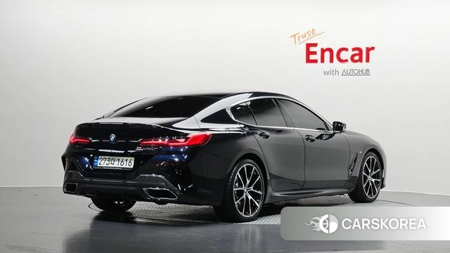 BMW 8 Series (G15) id 4383638 из Кореи 12