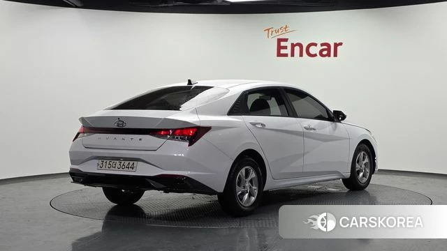 Hyundai Avante (CN7) id 4283227 из Кореи 12