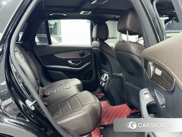 Mercedes-Benz GLC 2022 Черный из Китая, фото 5