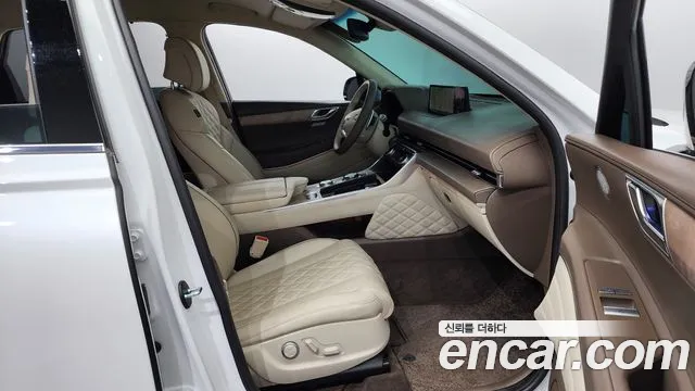 Genesis GV80 id 2667382 из Кореи 12