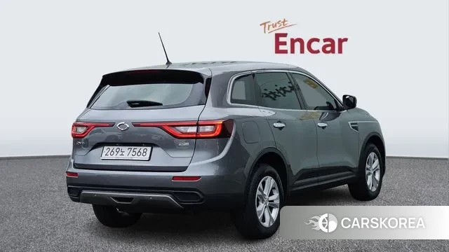 Renault Korea (Samsung) The New QM6 id 3514620 из Кореи 12