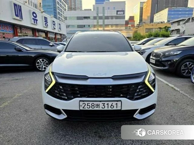 Kia Sportage 5th Generation Hybrid id 4433373 из Кореи 12
