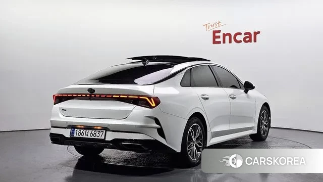 Kia K5 3rd generation id 3552099 из Кореи 12