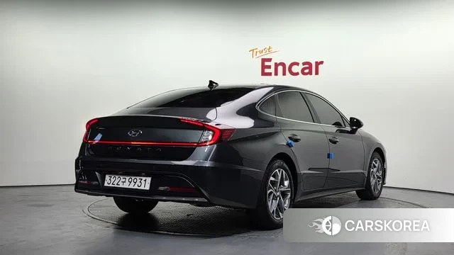 Hyundai Sonata (DN8) id 3696757 из Кореи 12