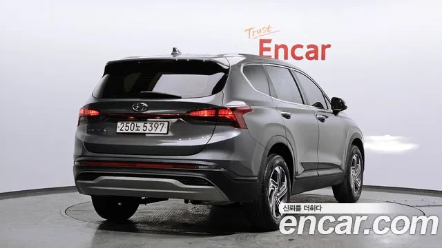 Hyundai The New Santa Fe id 2415310 из Кореи 12