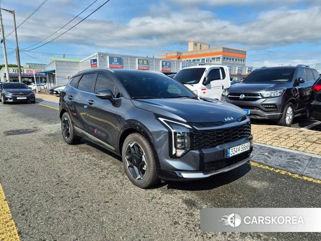 Kia The New Sportage 5th Generation Hybrid id 4548507 из Кореи 11