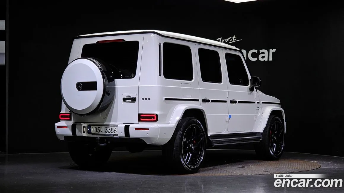 Mercedes-Benz G-Class W463b id 1879108 из Кореи 12