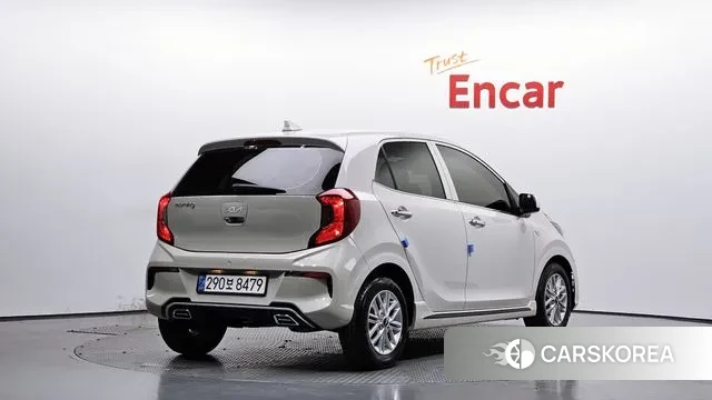 Kia Morning Urban (JA) id 3432021 из Кореи 12