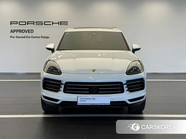 Porsche Cayenne (PO536) id 4642721 из Кореи 12