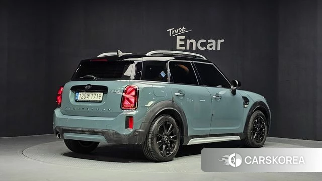 Mini Cooper Countryman id 4759281 из Кореи 12