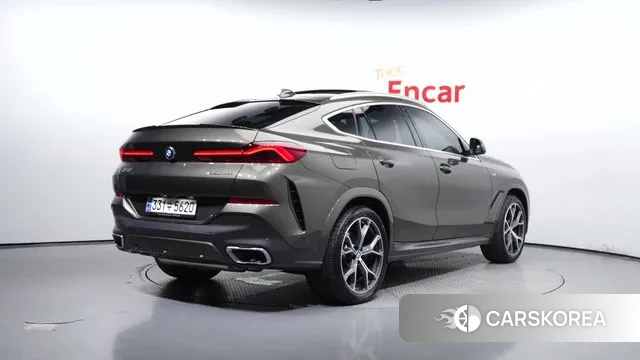 BMW X6 (G06) id 3007537 из Кореи 12