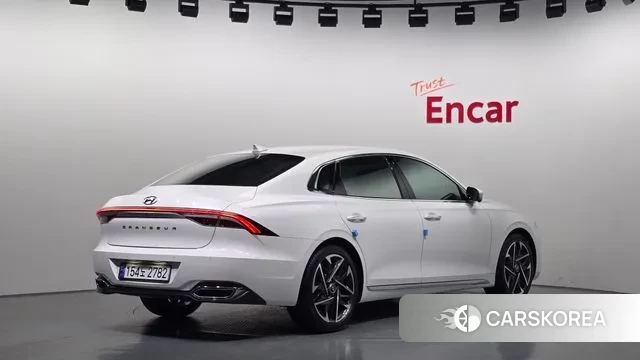 Hyundai The New Grandeur IG id 3509377 из Кореи 12