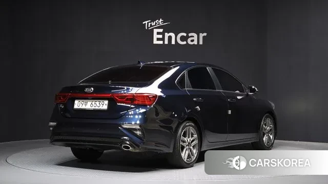 Kia Come New K3 id 3464828 из Кореи 12