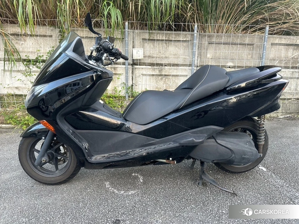 Проданный Honda FORZA Z 2012 из Японии