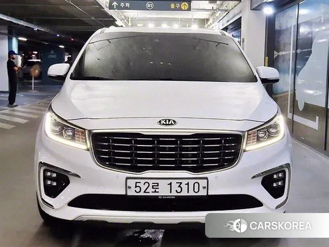 Kia The New Carnival id 3139560 из Кореи 12