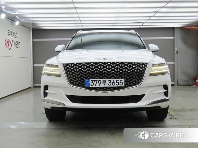 Genesis GV80 id 4716433 из Кореи 12