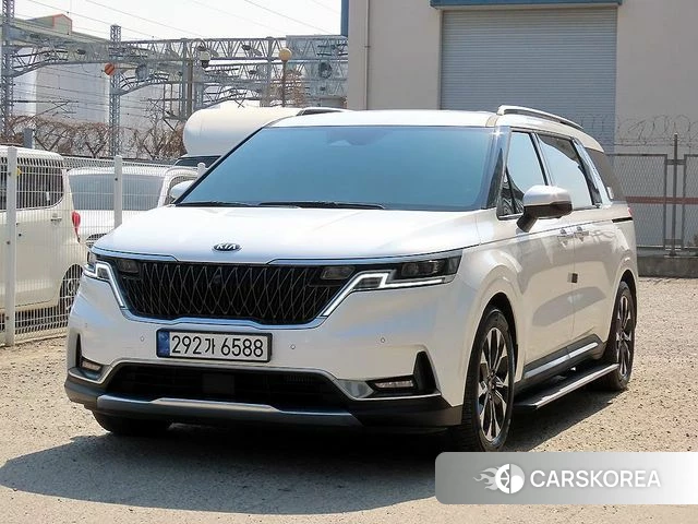 Kia Carnival 4th generation id 3800606 из Кореи 12