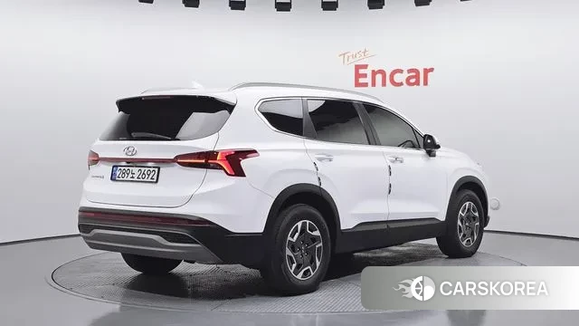 Hyundai The New Santa Fe id 3482972 из Кореи 12