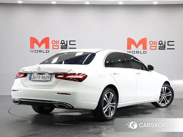 Mercedes-Benz E-Class W213 id 3021915 из Кореи 12