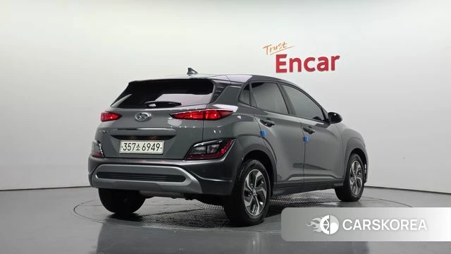 Hyundai The New Kona Hybrid id 4711922 из Кореи 12