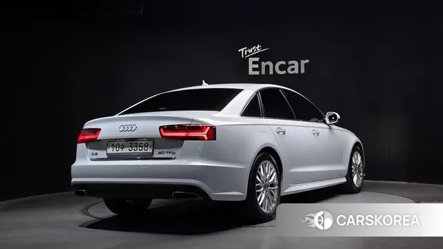 Audi New A6 id 3345091 из Кореи 12