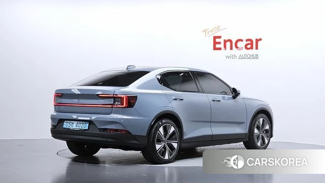 Polestar Polestar 2 id 3883984 из Кореи 12