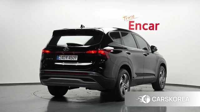 Hyundai The New Santa Fe id 4429702 из Кореи 12