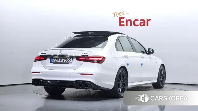 Mercedes-Benz E-Class W213 id 3053181 из Кореи 12