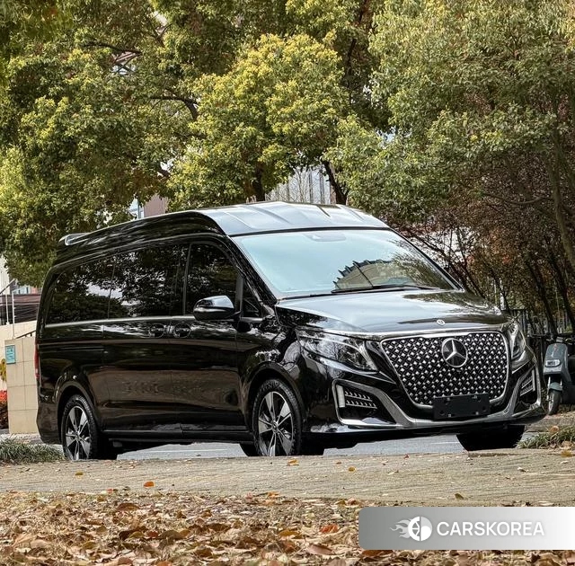Mercedes-Benz V-class id 4301526 из Китая 12