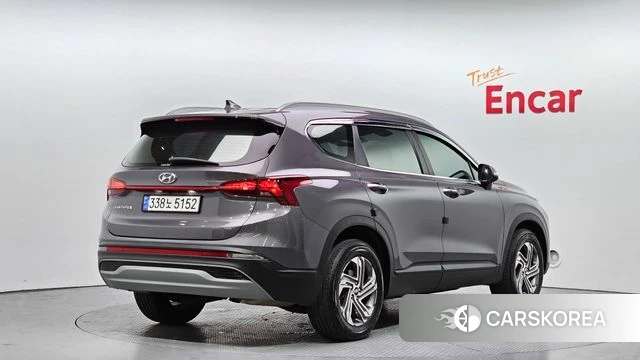 Hyundai The New Santa Fe id 4019335 из Кореи 12