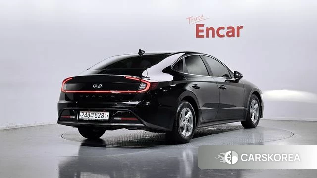 Hyundai Sonata (DN8) id 4642400 из Кореи 12