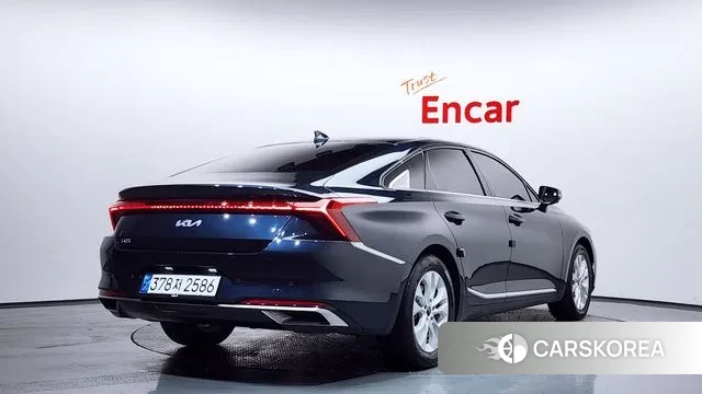 Kia K8 id 3621401 из Кореи 12