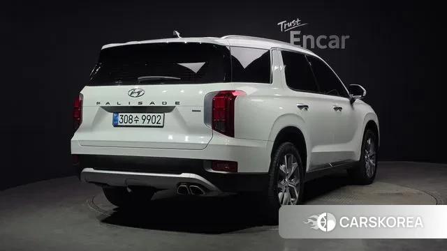 Hyundai Palisade id 3556171 из Кореи 12