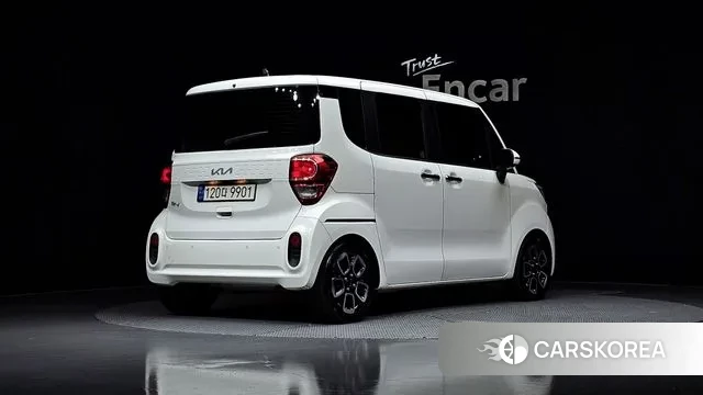 Kia The New Ray id 3463334 из Кореи 12