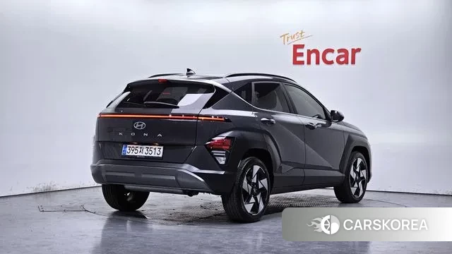 Hyundai Kona (SX2) id 3544840 из Кореи 12