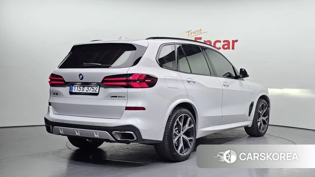 BMW X5 (G05) id 4200703 из Кореи 12