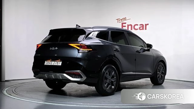 Kia Sportage 5th Generation id 4706907 из Кореи 12