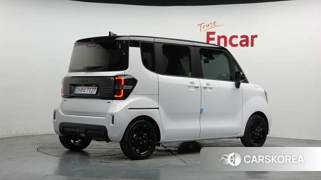 Kia The New Kia Ray id 3869986 из Кореи 12