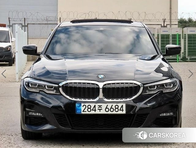 BMW 3 Series (G20) id 4887258 из Кореи 12