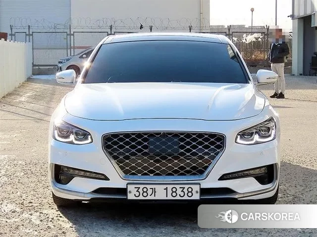Hyundai Grandeur IG Hybrid id 3608250 из Кореи 11