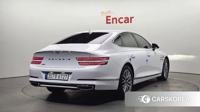 Genesis G80 (RG3) id 3168712 из Кореи 12