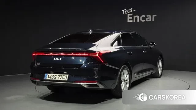 Kia K8 id 3545884 из Кореи 12