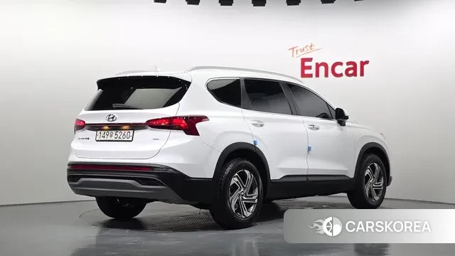 Hyundai The New Santa Fe id 3022848 из Кореи 12