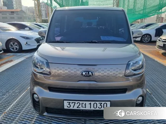 Kia The New Ray id 3469698 из Кореи 12