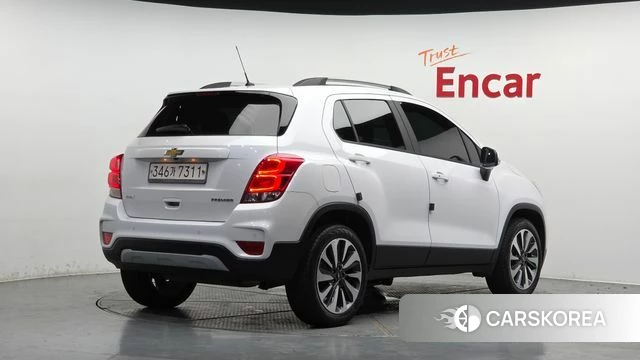 Chevrolet (GM Daewoo) The New Trax id 4619893 из Кореи 12