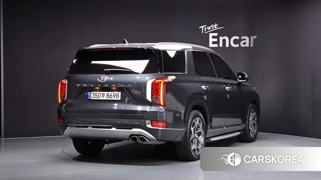 Hyundai Palisade id 2901312 из Кореи 12