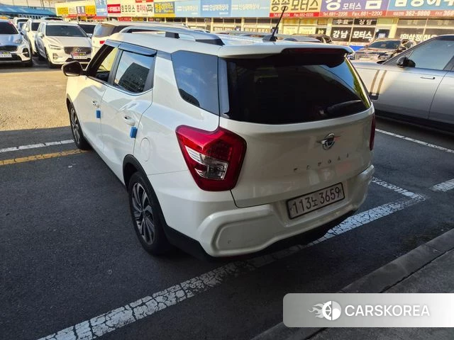 Ssangyong Tivoli Air id 4642182 из Кореи 12
