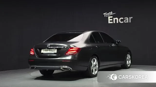 Mercedes-Benz E-Class W213 id 3469865 из Кореи 12