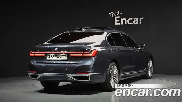 BMW 7 Series (G11) id 2875695 из Кореи 12